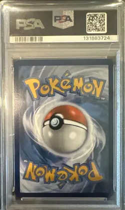 2025 POKEMON WHT EN-WHITE FLARE 172 VICTINI BLACK WHITE RARE - Image 3