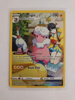 Carte Pokemon - Lainergie TG03/TG30 - Tempete Argentee EB12 - Image 1