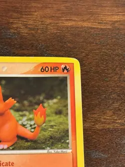Pokemon TCG Ditto (Charmander) 37/113 Delta Species 2005 - Image 3