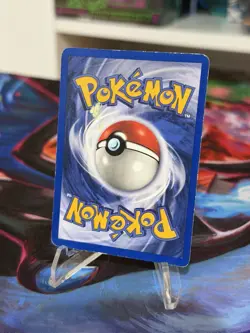 Pokemon TCG Raichu Base Set 14/102 Holo Rare 80 HP Thunder 1999 Wizards - Image 2