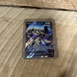 Pokemon TCG: Zeraora V Alternate Full Art (166/198) Chilling Reign NM - Image 1