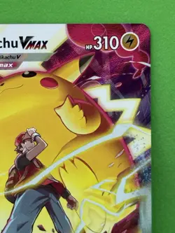 Pikachu VMAX TG17/TG30 - NM - Pokemon Lost Origin - Trainer Gallery - Image 2