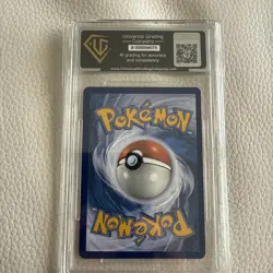 Pokemon TCG | Enriching Energy 191/191 Sv08 SSP. UGC Grade 9.5 Mint+ - Image 4