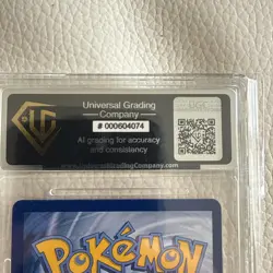 Pokemon TCG | Enriching Energy 191/191 Sv08 SSP. UGC Grade 9.5 Mint+ - Image 5