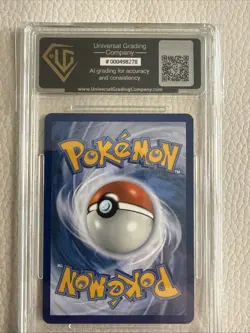 Pokemon TCG Surging Sparks Appletun 211/191 Illustration Rare UGC Grade 9 Mint - Image 4