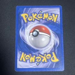 Dark Venusaur 7/9 Promo Best of Game Pokemon LP - winner stamp - Image 2