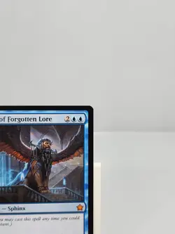 Sphinx of Forgotten Lore 51 Mythic Foundations FDN MTG - Image 3