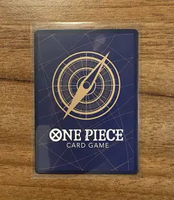 Yamato OP13-054 (V.2) Alt Art One Piece TCG Japanese SR+ - Image 2