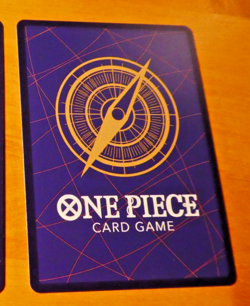 ONE PIECE CARD GAME CARTE FRANCAISE YAMATO OP01-121 SEC FR NM - Image 2