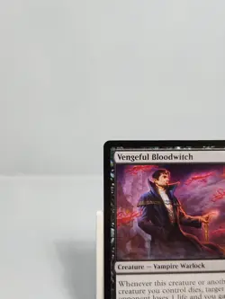 Vengeful Bloodwitch 076 Foundations FDN MTG - Image 2