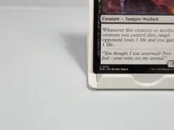 Vengeful Bloodwitch 076 Foundations FDN MTG - Image 4