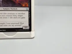 Vengeful Bloodwitch 076 Foundations FDN MTG - Image 5