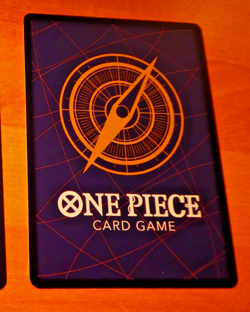 ONE PIECE FRANCAISE CARD GAME CARTE HOLO OP15-038 FR MINT 2026 - Image 2