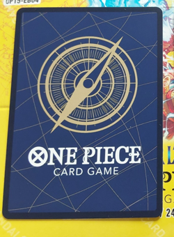 ONE PIECE CARD GAME CARTE FRANCAISE HOLO Alvida OP15-003 FR MINT 2026 - Image 2