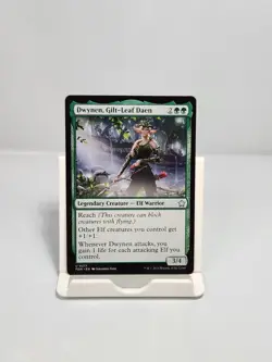 Dwynen, Gilt-Leaf Daen 217 Regular Foundations FDN MTG - Image 1