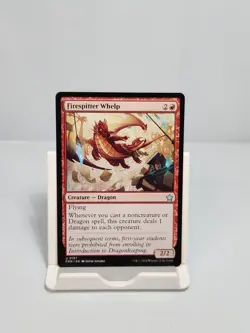 Firespitter Whelp 197 Regular Foundations FDN MTG - Image 1