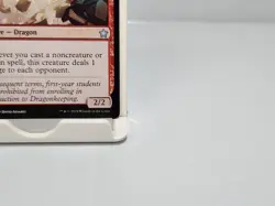 Firespitter Whelp 197 Regular Foundations FDN MTG - Image 5