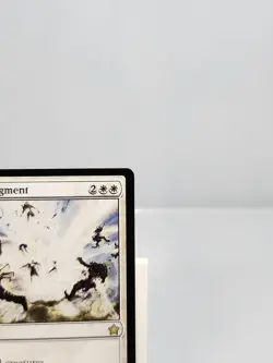 Day of Judgment 140 Rare Regular Foundations FDN MTG - Image 3