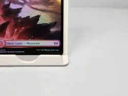 Mountain #275 Foil Basic Land TDM Tarkir Dragonstorm MTG - Image 5