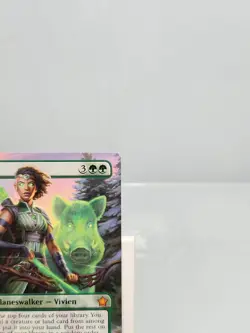 Vivien Reid 361 Borderless Mythic Foundations FDN MTG - Image 3