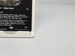 Severance Priest #369 Borderless TDM Tarkir Dragonstorm MTG - Image 5