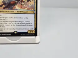 Kykar, Zephyr Awakener 122 Rare Regular Foundations FDN MTG - Image 5