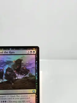 Revenge of the Rats 067 Foil Foundations FDN MTG - Image 3