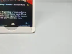 Narset, Jeskai Waymaster #365 Borderless Foil TDM Tarkir Dragonstorm MTG - Image 5