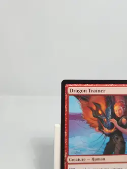 Dragon Trainer 084 Regular Foundations FDN MTG - Image 2