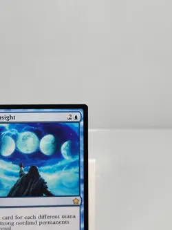 Lunar Insight 46 Rare Regular Foundations FDN MTG - Image 3