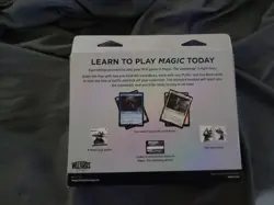 MtG Final Fantasy Starter Deck Kit NEW/SEALED - Image 3