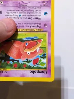 SLOWPOKE 73/111 COMMON NEO GENESIS POKEMON UNLIMITED - NM - Image 4