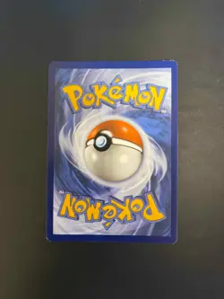 Wattrel 145/091 - Paldean Fates Shiny Holo Rare Pokemon TCG S&V LP - Image 2