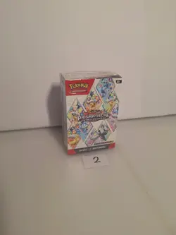 Pokemon, Prismatische Entwicklungen, Boosterbundle, Deutsch, NEU OVP Sealed (2) - Image 4