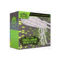 Pokemon TCG Elite Trainer Box Equilibrio Perfetto Set Allenatore Fuoriclasse - Image 1