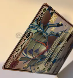 Pokemon Golisopod GX SV48/SV94 Full Art Ultra Rare Shiny Mint Eng - Image 2