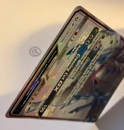 Pokemon Golisopod GX SV48/SV94 Full Art Ultra Rare Shiny Mint Eng - Image 3