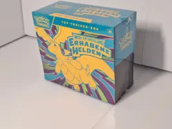 Pokemon, Erhabene Helden, Top Trainer Box, Deutsch, NEU OVP, Sealed - Image 2