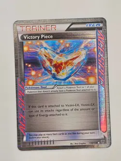 Pokemon TCG - Victory Piece Ace Spec 130/135 - Image 1