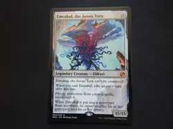 Emrakul, the Aeons Torn MP [Modern Masters 2015] Mtg Magic Free Tracking! - Image 1