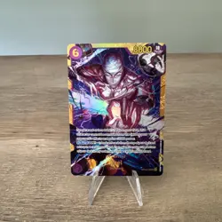 Enel (OP15-118 SEC) - One Piece TCG: Adventure on Kami's Island (OP15-EB04) - Image 1