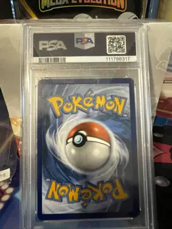 Deoxys Vstar GG46/GG70 Full Art Crown Zenith Pokemon Card PSA 10 GEM MINT - Image 2