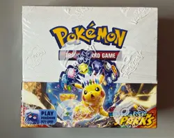 NEW! Pokemon TCG - Surging Sparks Booster Box - FACTORY SEALED! - Image 1