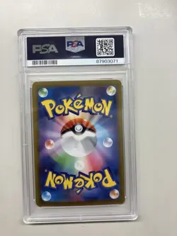 Pokemon TCG Galarian Moltres 190/172 Vstar Universe s12a PSA 10 GEM MT - Image 2