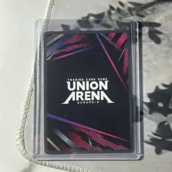 Union Arena UE17BT: SOLO LEVELING Sung Jinah UE17BT/SLG-1-044 Super Rare 1-Star - Image 2