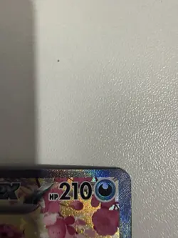 Pokemon TCG Ascended heroes Fezandipiti Ex 288/217 Special Illustration Rare NM - Image 4