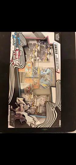 Pokemon TCG Unova Heavy Hitters Premium Collection - 3x - Brand New & Sealed - Image 1