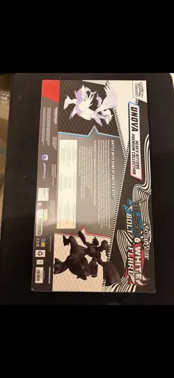 Pokemon TCG Unova Heavy Hitters Premium Collection - 3x - Brand New & Sealed - Image 2