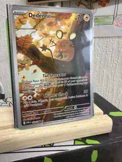 Pokemon Tcg Dedenne 093/088 Perfect Order Pack Fresh - Image 2