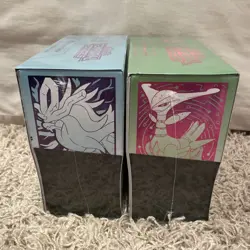 Temporal Forces - Pokemon Center Exclusive Elite Trainer Box ETB (Set of 2)! - Image 2